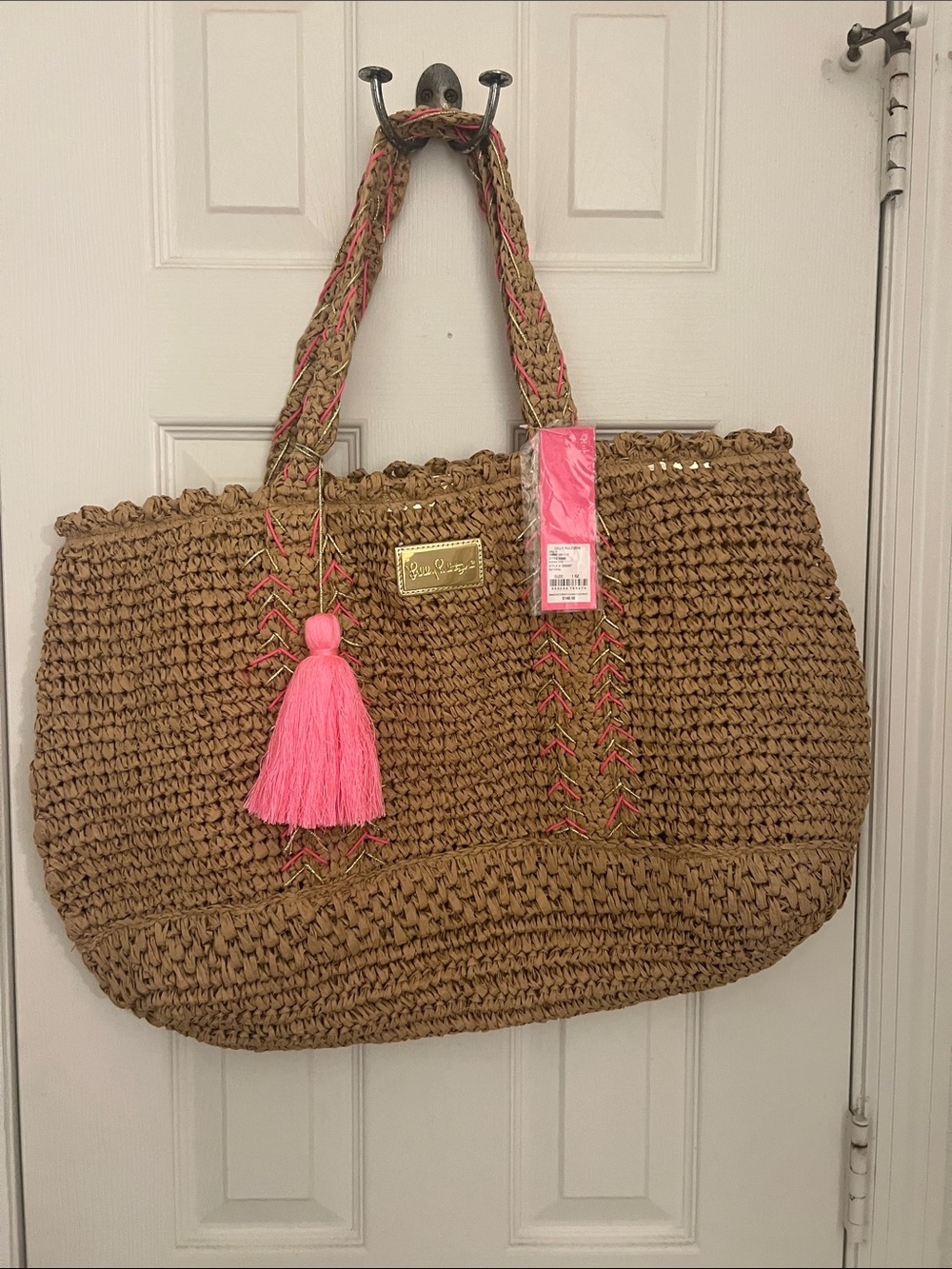 NWT! Lilly Pulitzer Nosara Tote